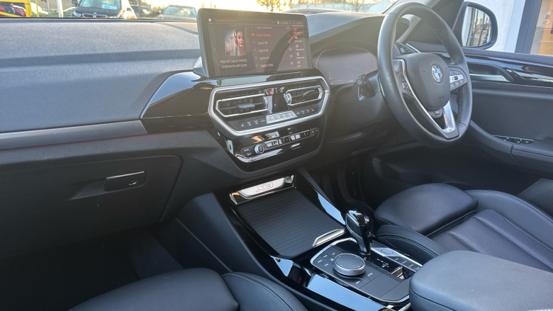 BMW X3 xDrive20d MHT xLine 5dr Step Auto Diesel Estate